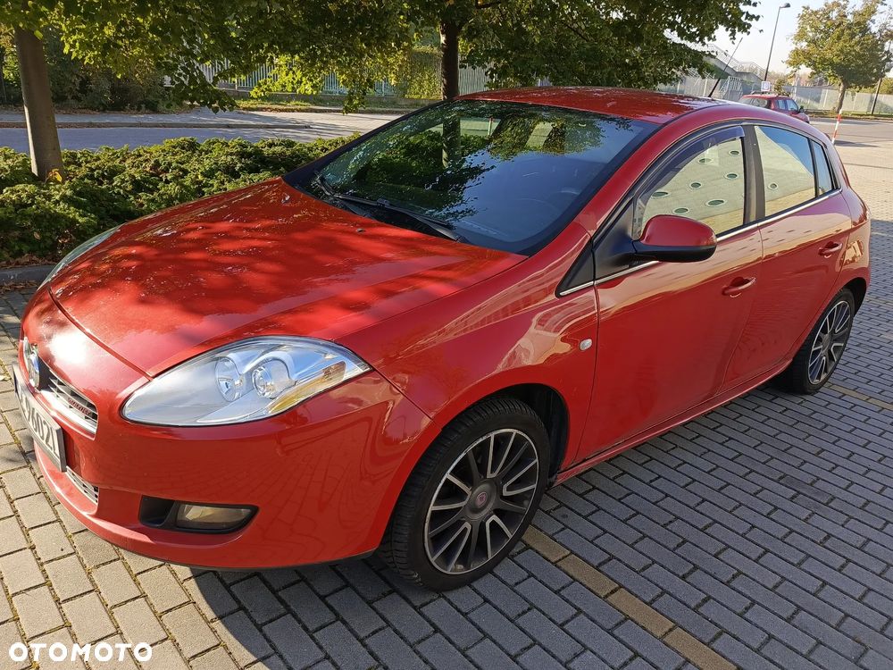 Fiat Bravo 1.6 Multijet 16V DPF Dynamic - 5