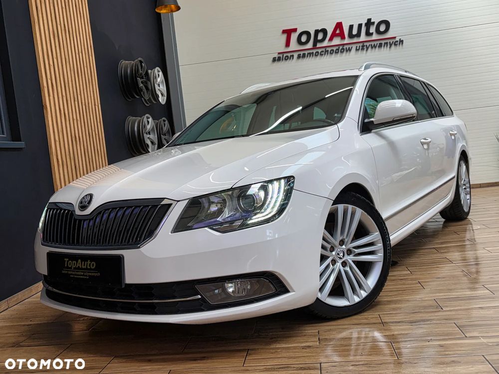 Skoda Superb 2.0 TDI Ambition DSG - 2