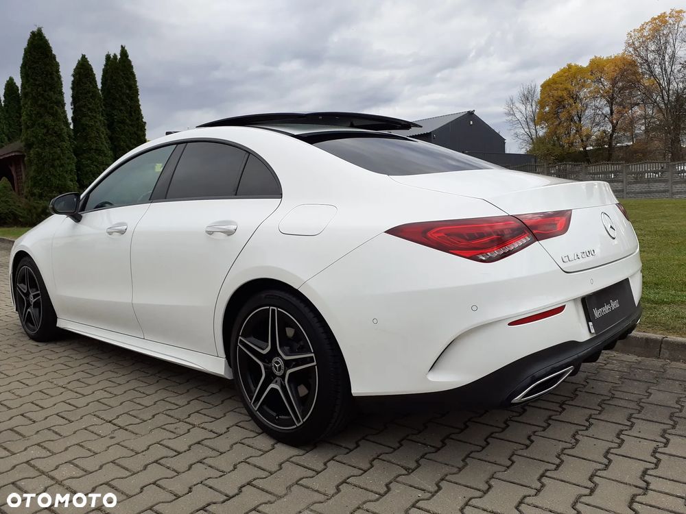 Mercedes-Benz CLA 200 mHEV AMG Line 7G-DCT - 7