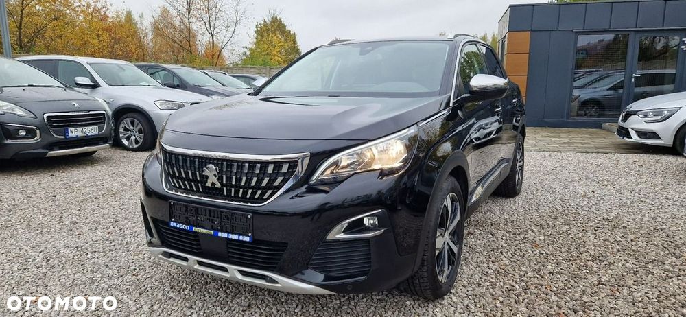 Peugeot 3008 2017 photo 3