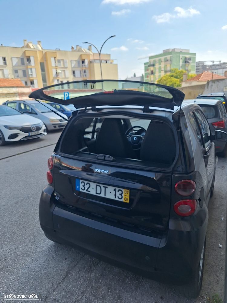 Smart ForTwo Coupé 1.0 T Passion 84 - 4