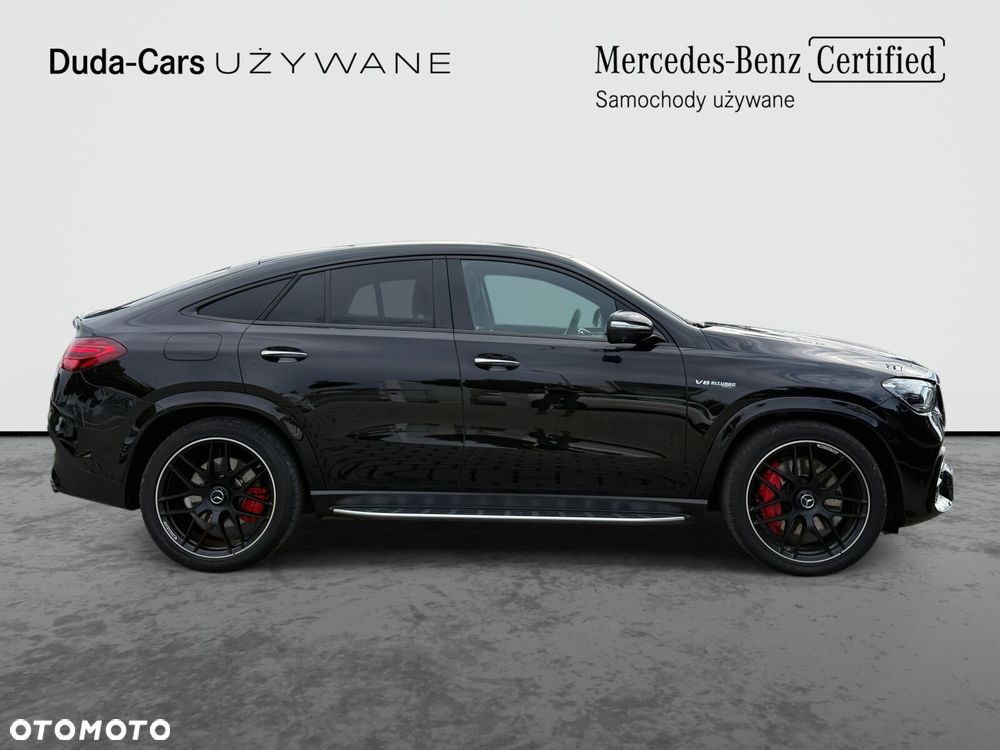 Mercedes-Benz GLE AMG 63 S 4-Matic - 7