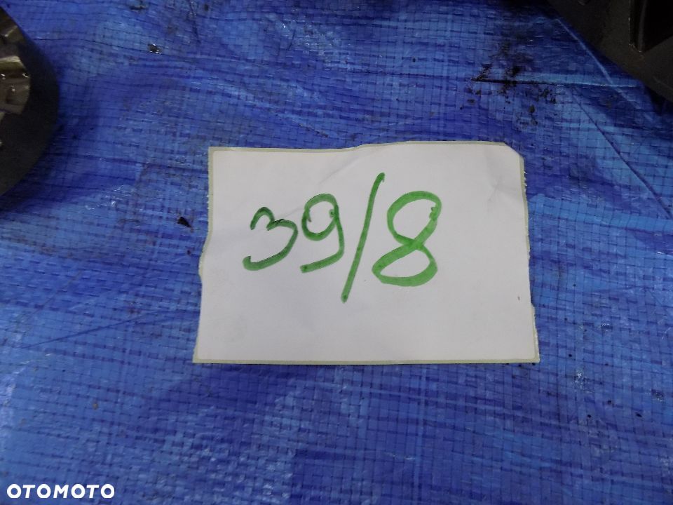 dyferencjał wałek ataku 39/8 3795455h4 claas arion 420 - 6