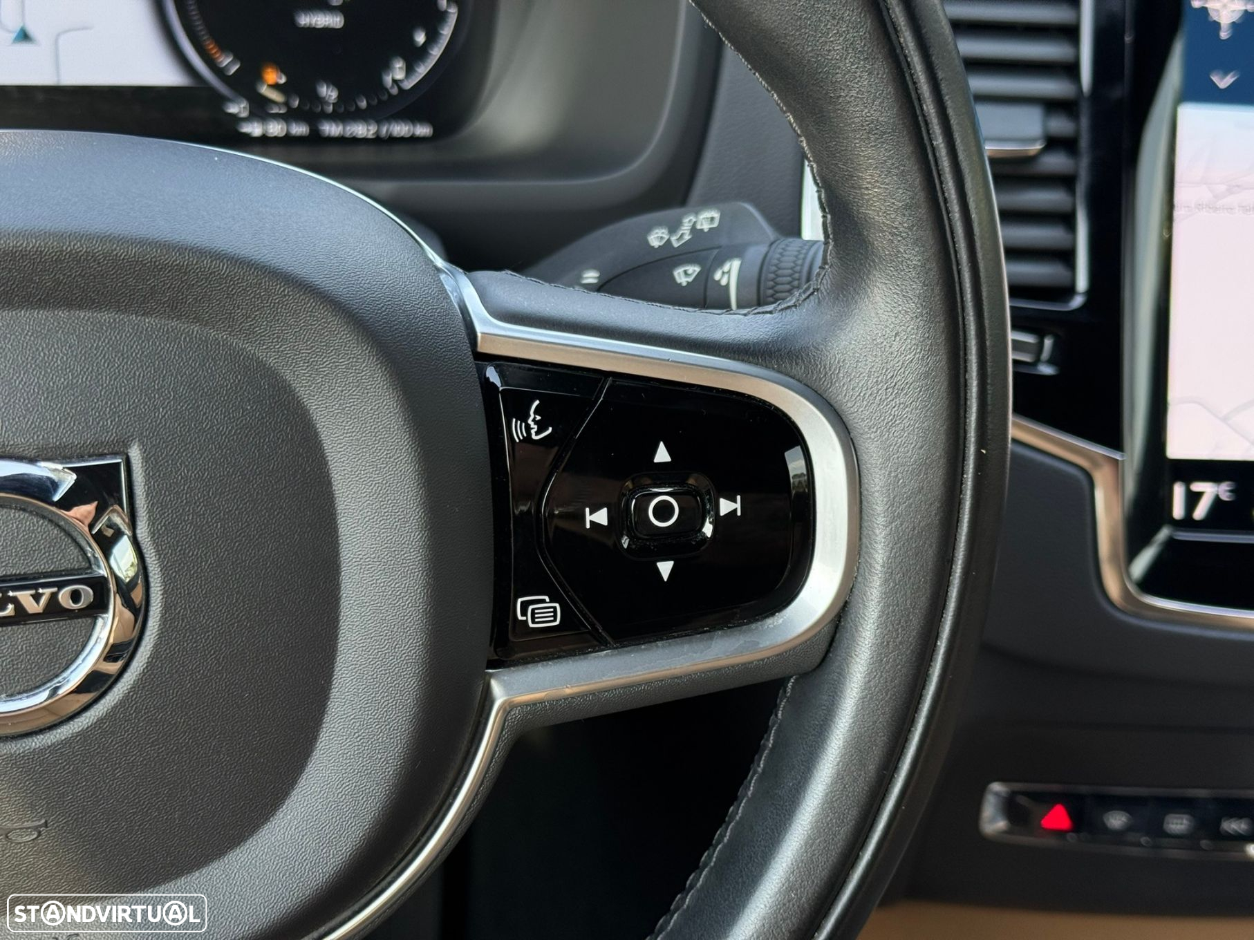 Volvo XC 90 2.0 T8 PHEV Inscription AWD - 41