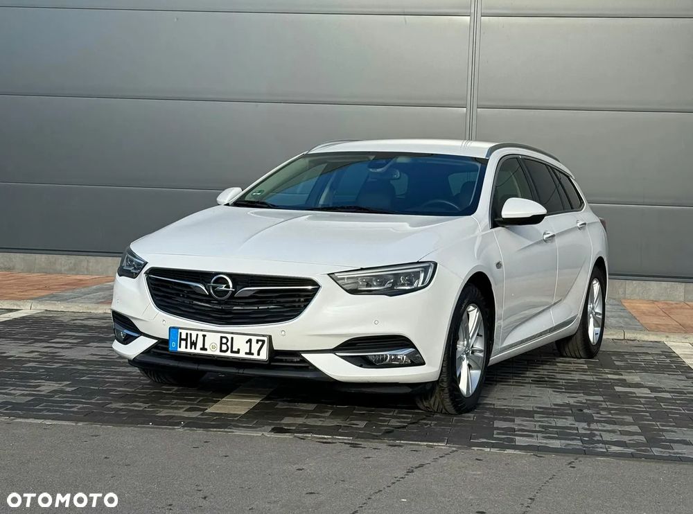 Opel Insignia 2.0 CDTI Cosmo S&S - 5