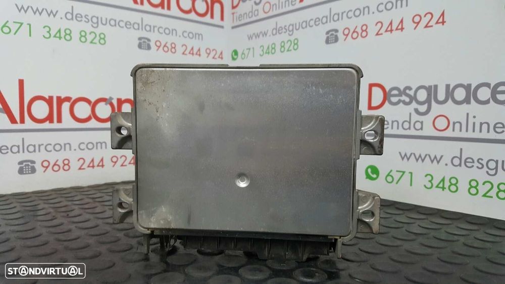 CENTRALINA DO MOTOR UCE RENAULT TWINGO (CO6) 1.3 CAT - 4