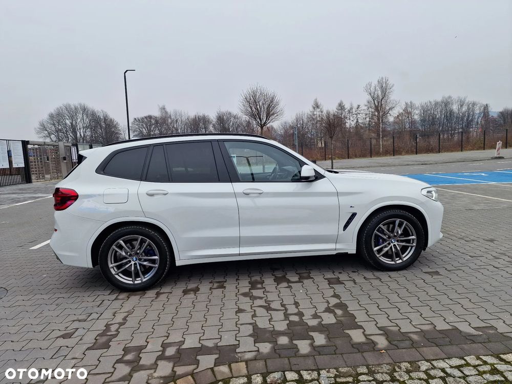 BMW X3 xDrive20d M Sport - 31