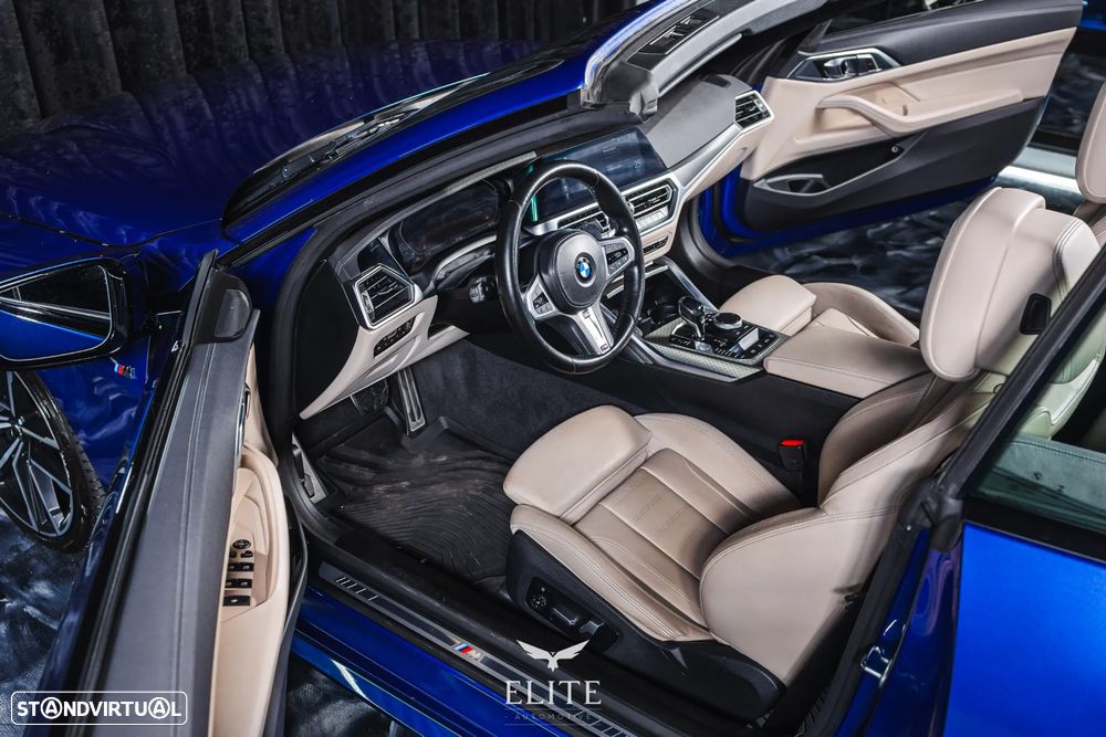 BMW 420 d Desportiva M Auto - 13