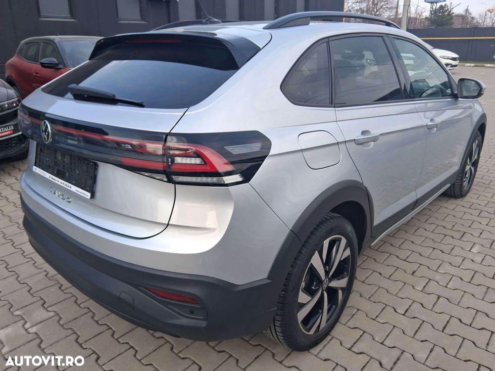 VOLKSWAGEN Taigo 2024 — imagine 12