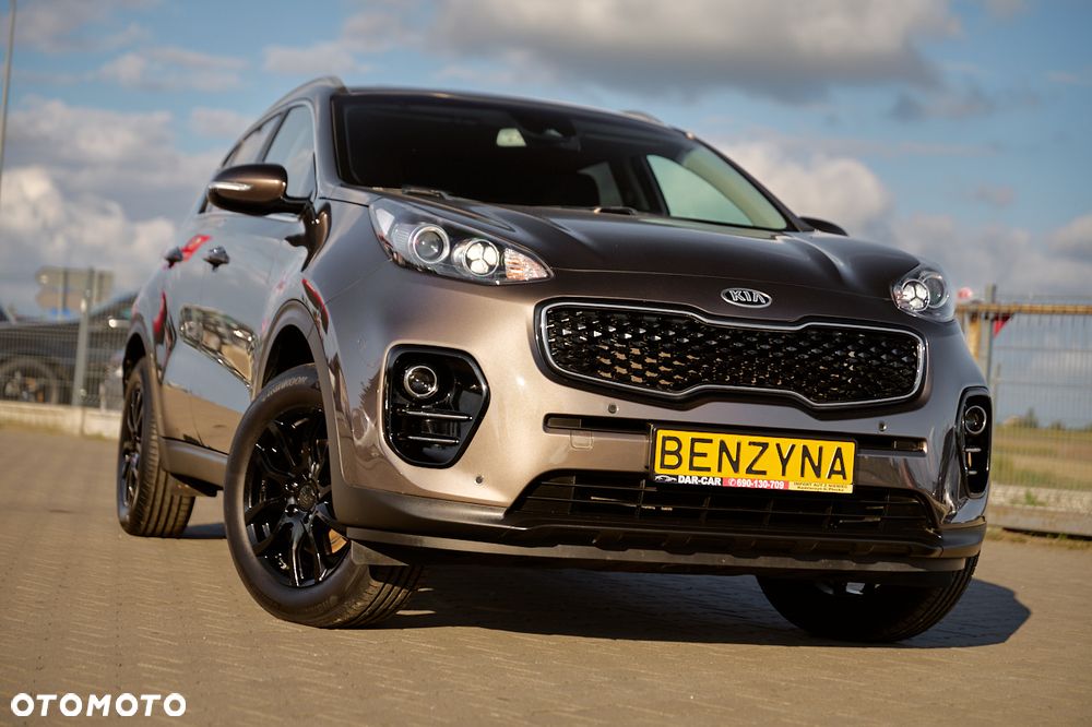 Kia Sportage 1.6 GDI 2WD VISION - 2