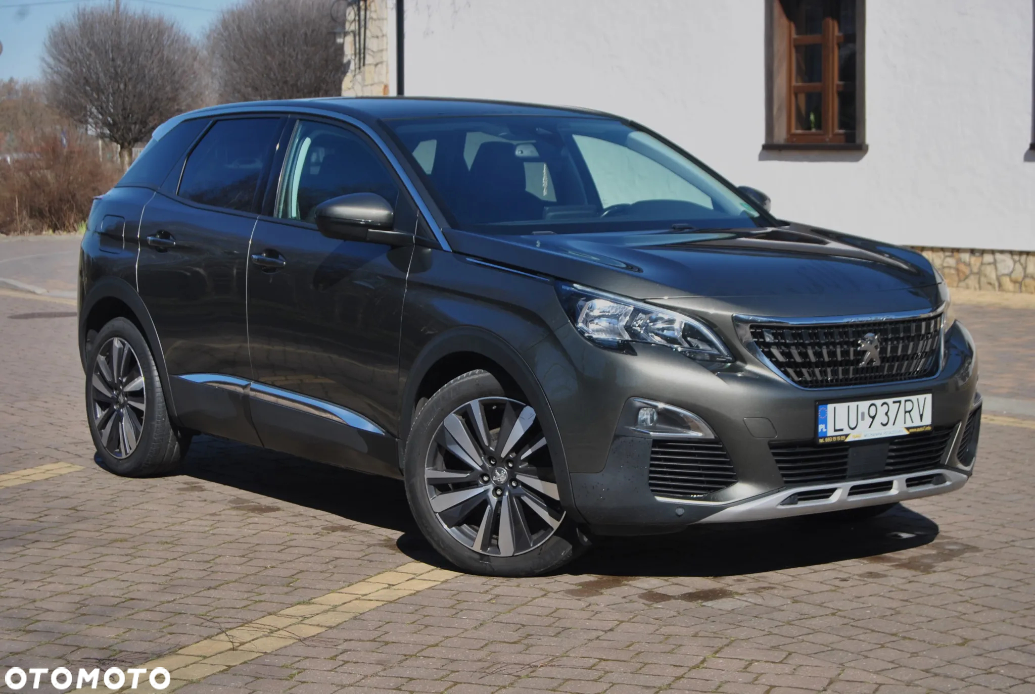 Peugeot 3008 BlueHDi 130 Stop & Start Allure - 2