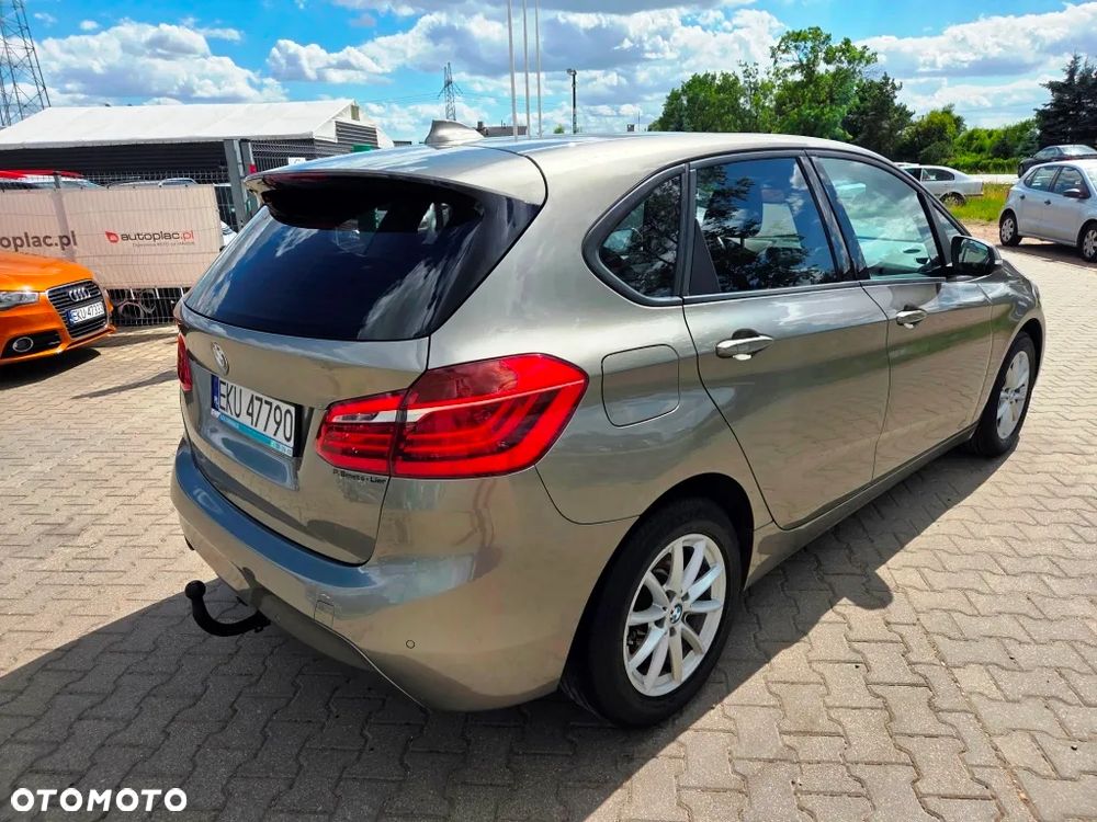 BMW Seria 2 218i Luxury Line - 10