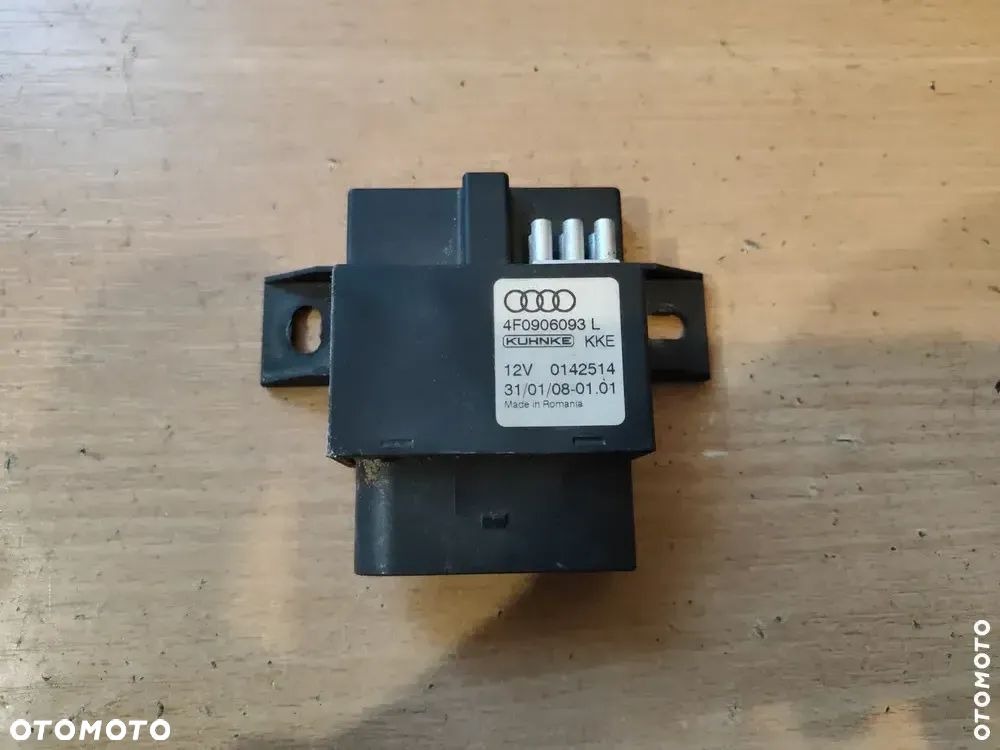 Moduł pompy paliwa Audi A6 C6 4F0906093L - 1