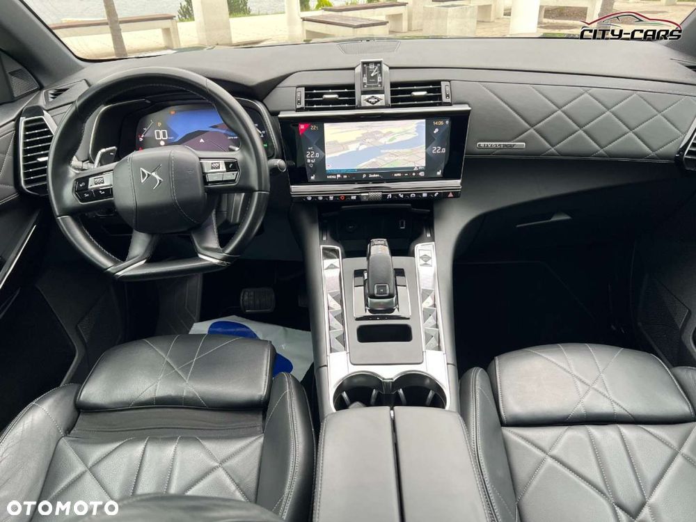 Citroën DS7 - 14