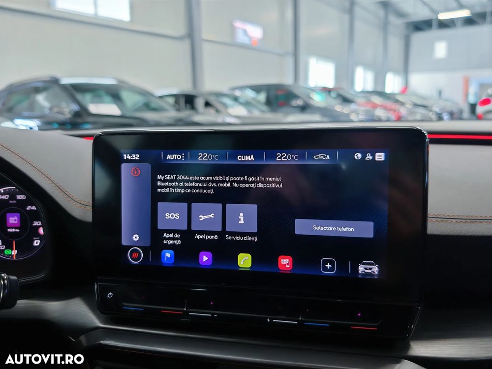 Cupra Formentor 1.4 e-Hybrid DSG - 16