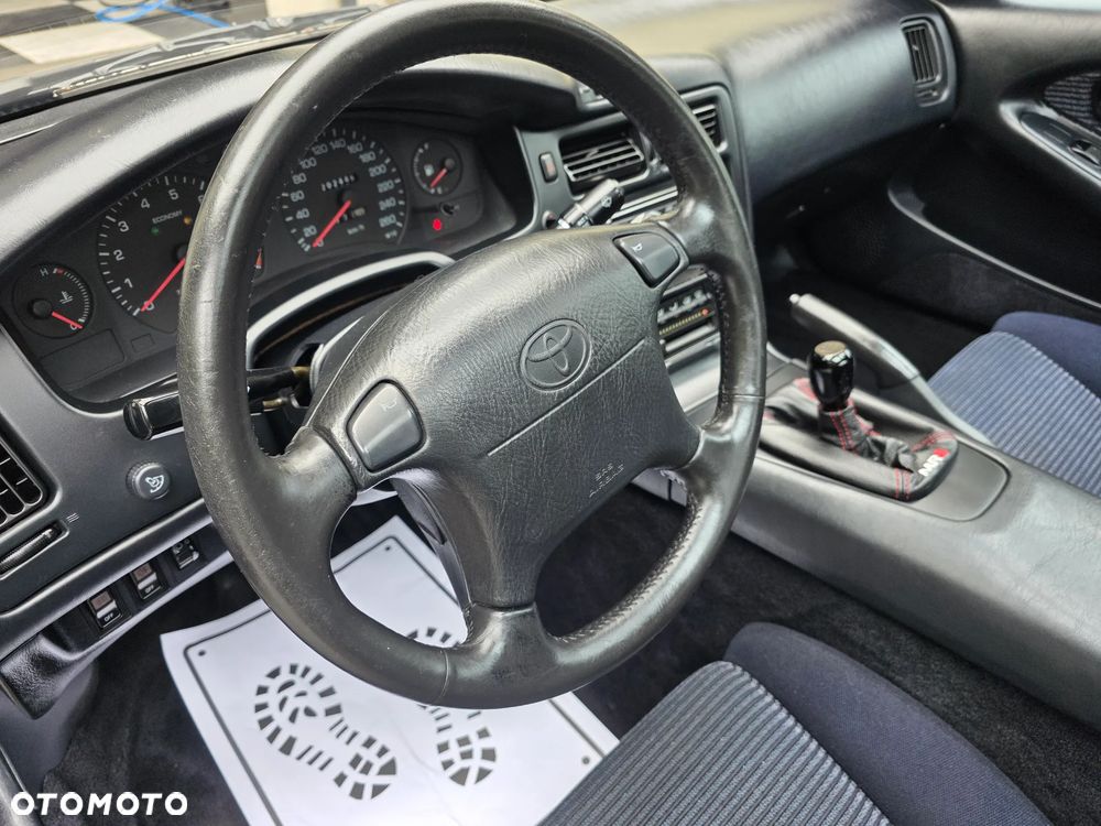 Toyota MR2 - 19