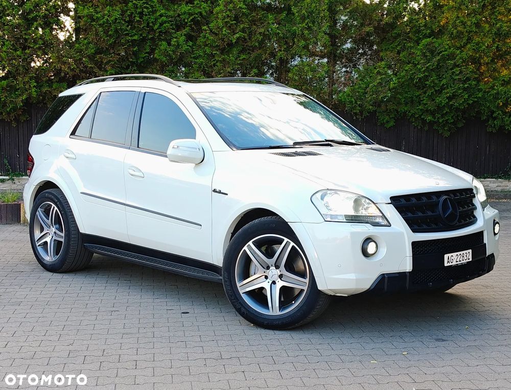 Mercedes-Benz ML - 3