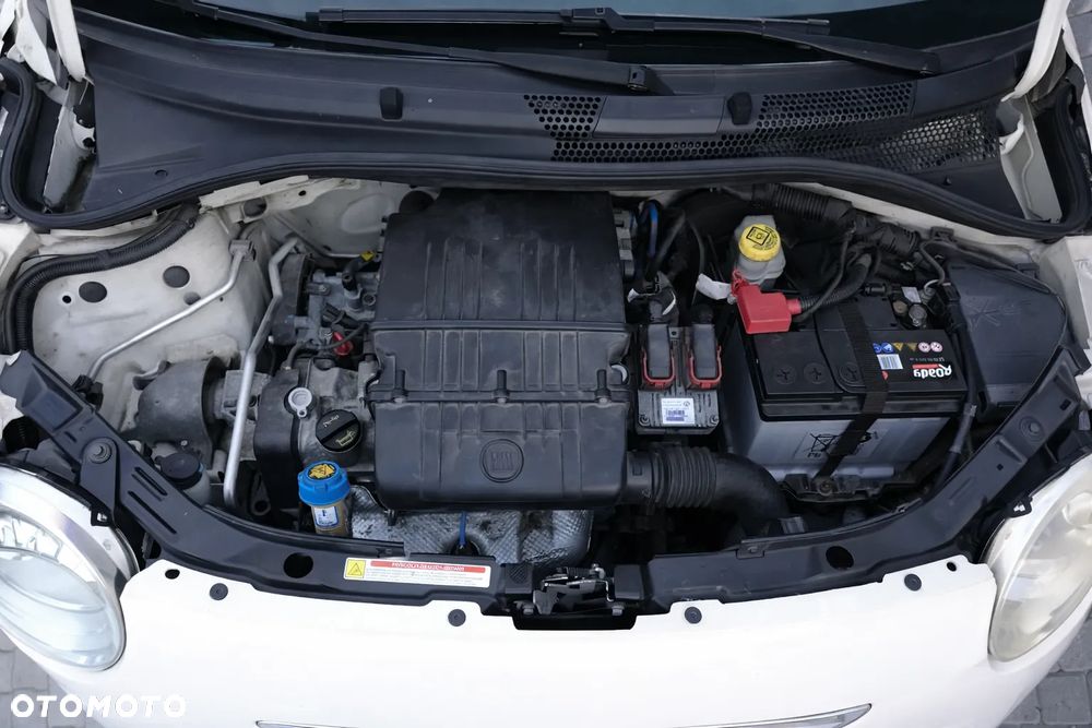Fiat 500 1.2 Cult - 14
