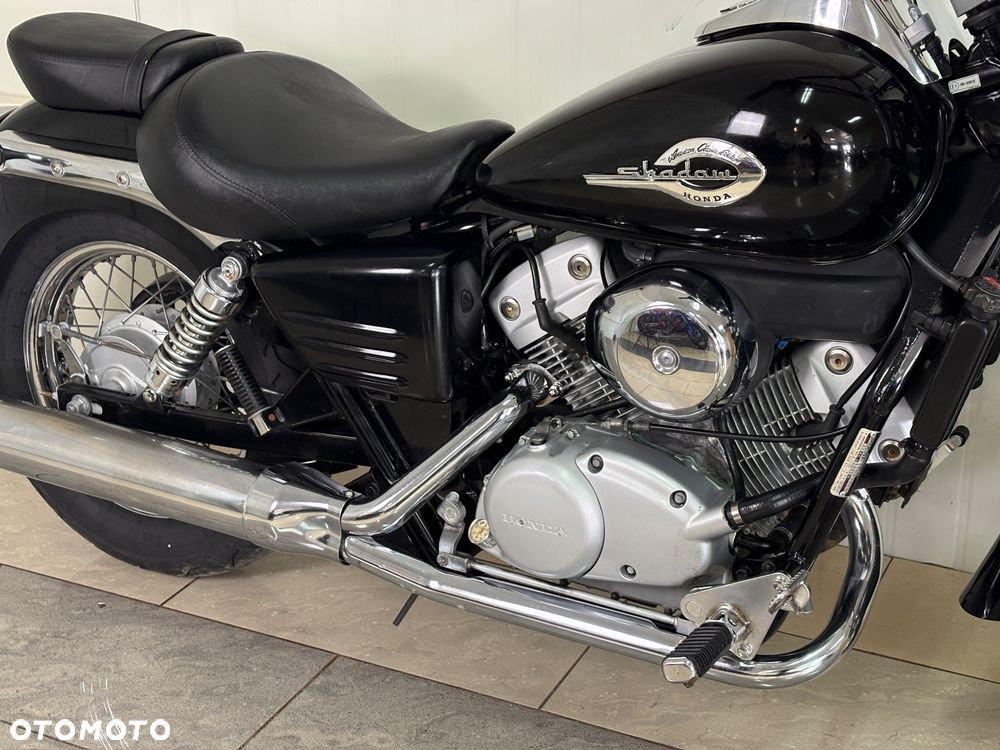 Honda Shadow - 9