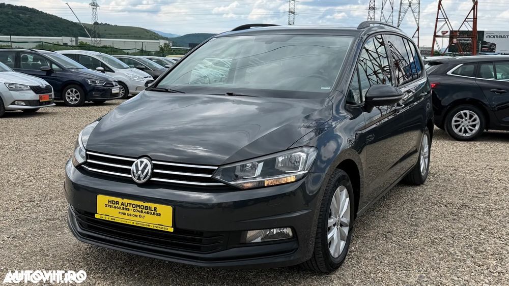 Volkswagen Touran 2.0 TDI Highline - 2
