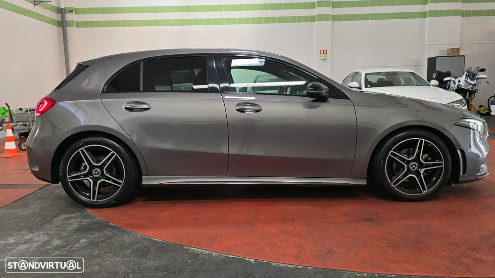 Mercedes-Benz A 180 d AMG Line Aut. - 7