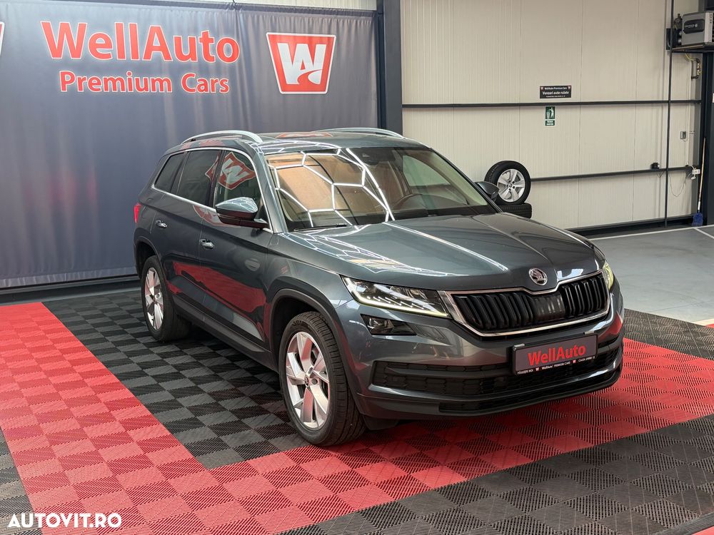 Skoda Kodiaq 2.0 TDI 4X4 DSG Style - 2