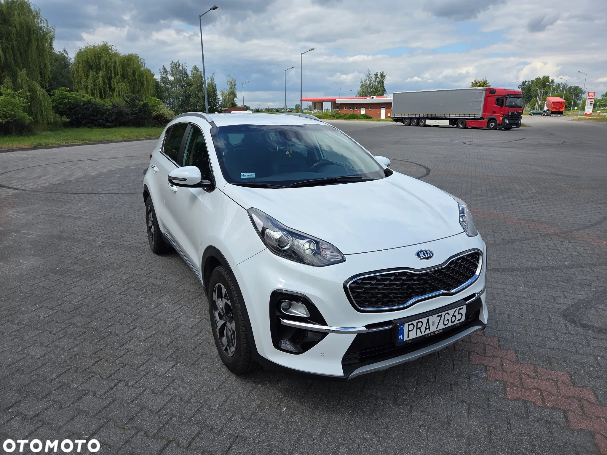 Kia Sportage - 29