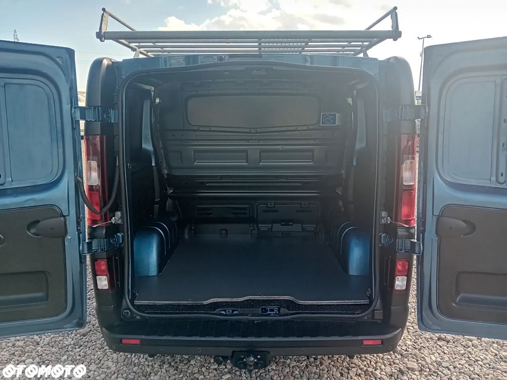 Fiat Talento Brygadówka - 12