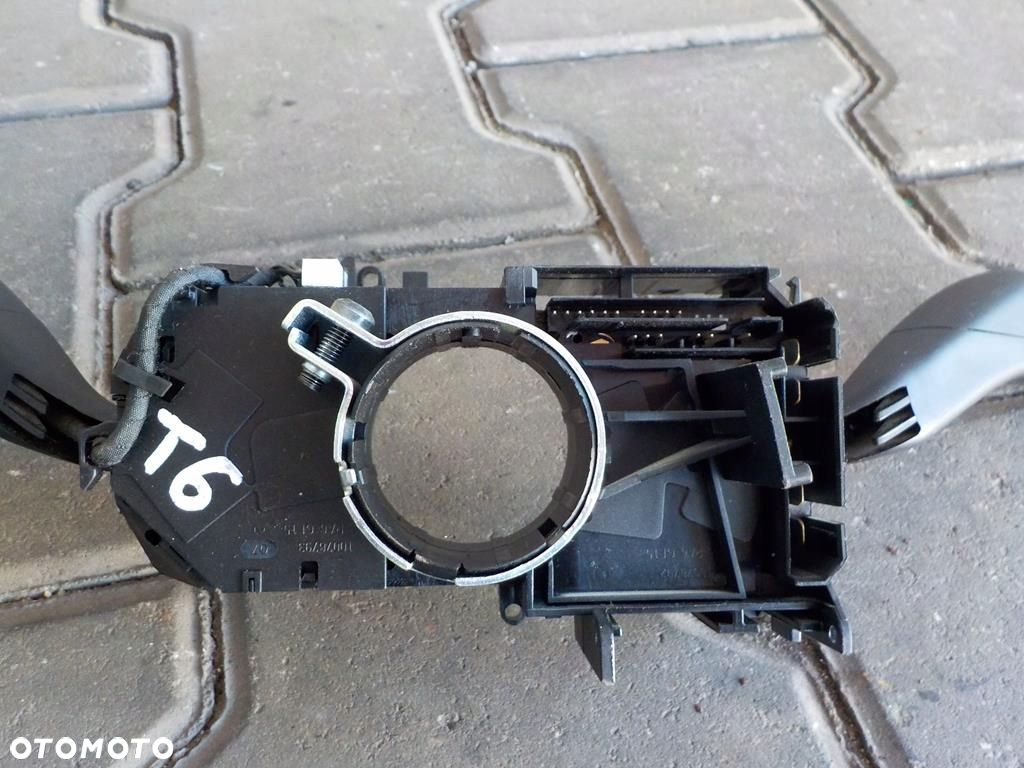 VW T5 WŁĄCZNIK KIERUNKOWSKAZÓW WYCIERACZEK ROGAL 7H0953503DA - 6