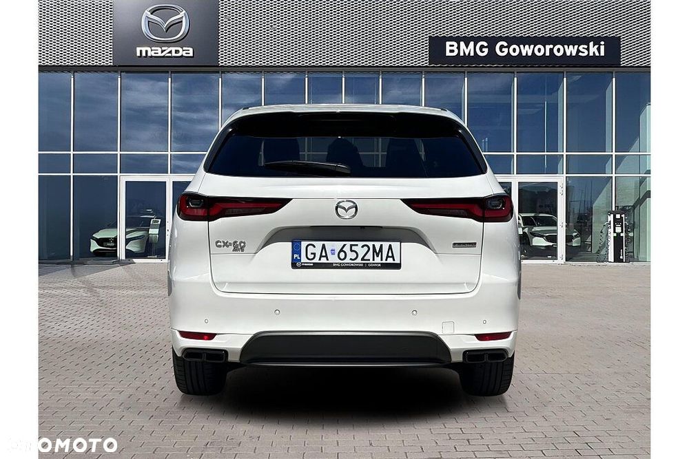 Mazda CX-60 - 28