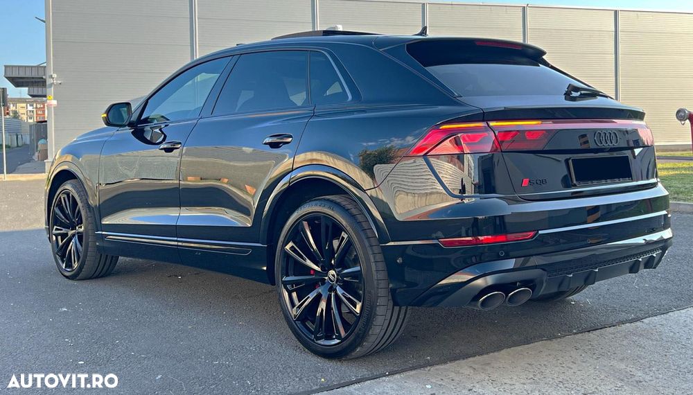 Audi SQ8 SUV TFSI quattro tiptronic - 3