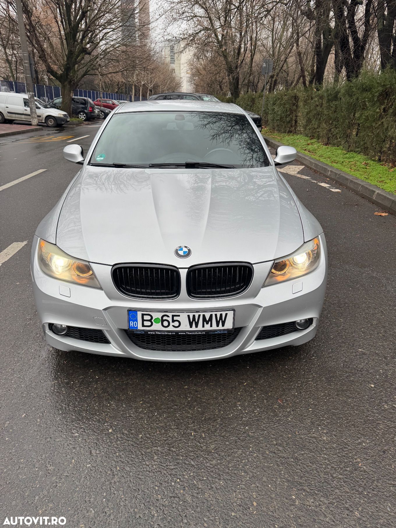BMW Seria 3 320i Edition Sport - 1