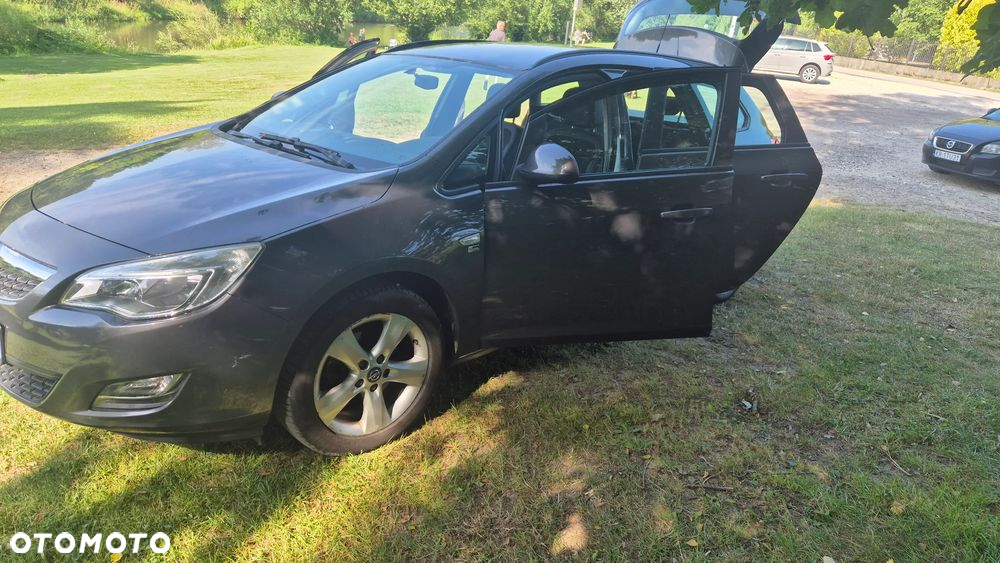 Opel Astra IV 1.7 CDTI Edition 150 - 22