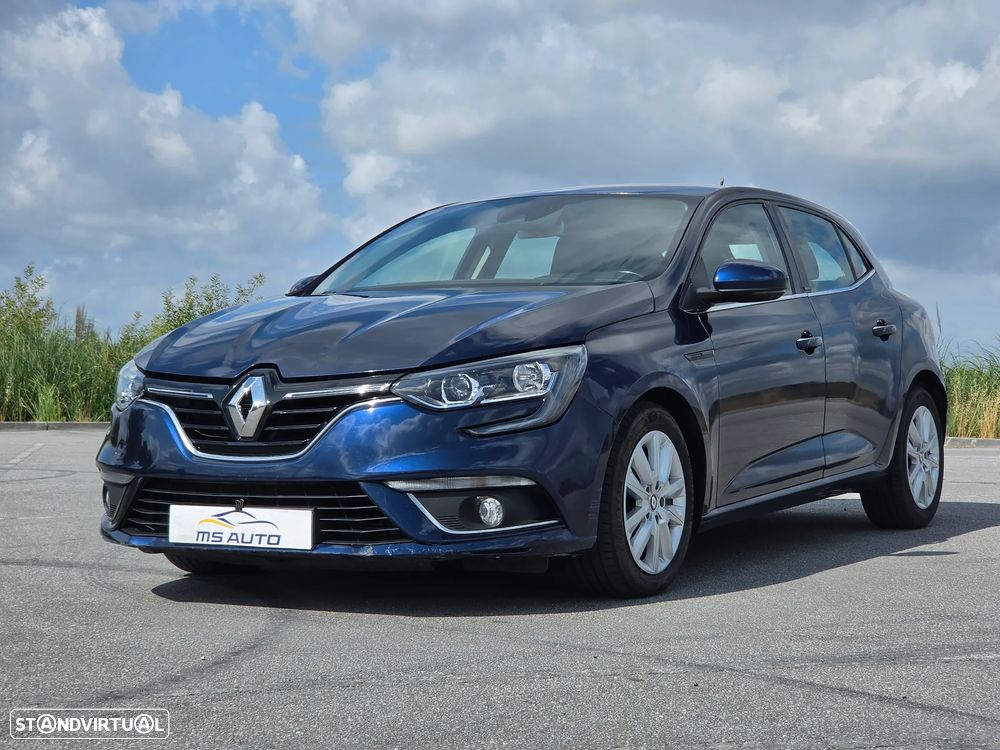 Renault Mégane ENERGY dCi 130 Start & Stop Bose Edition - 1