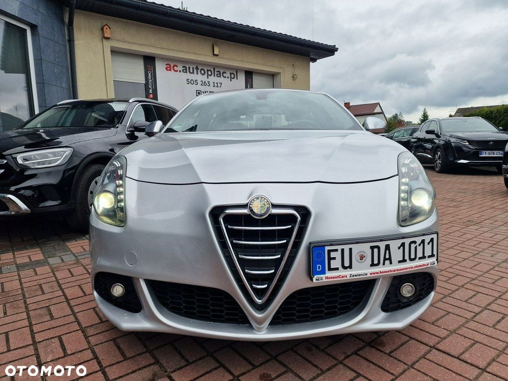 Alfa Romeo Giulietta - 7