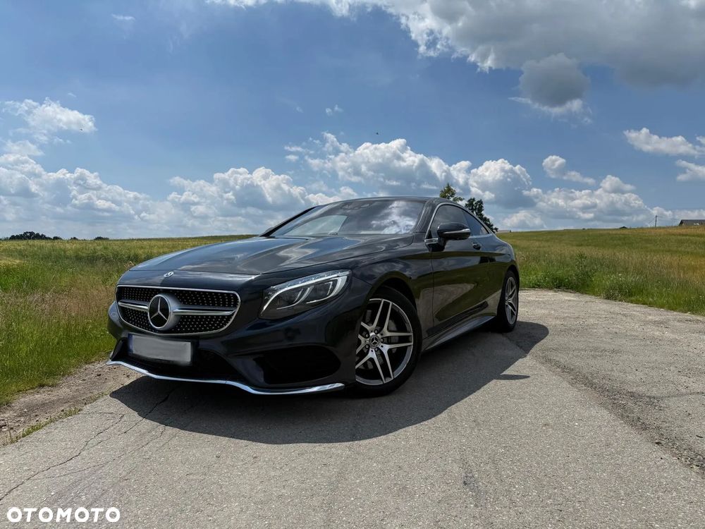 Mercedes-Benz Klasa S 400 4-Matic 7G-TRONIC - 2