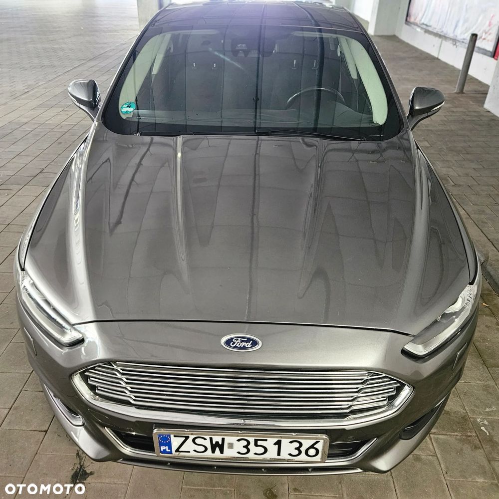 Ford Mondeo 2.0 TDCi STart-Stopp PowerShift-Aut Titanium - 2