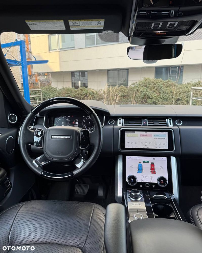 Land Rover Range Rover 3.0 V6 S/C HSE - 13