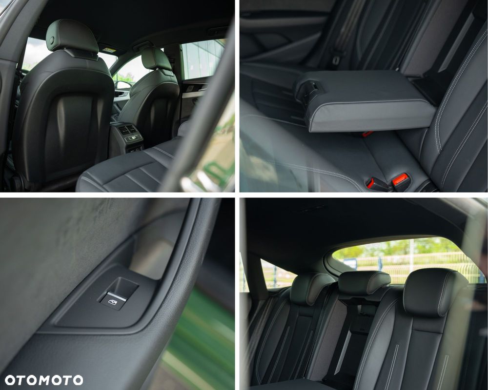 Audi A5 Sportback 40 TFSI S tronic S line - 37
