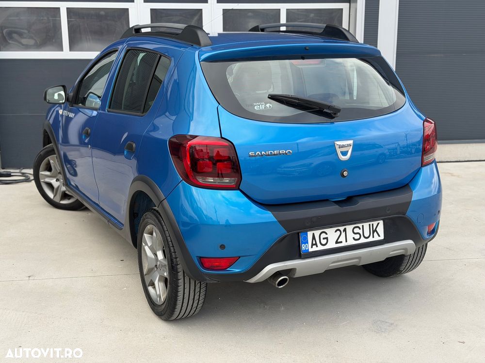 Dacia Sandero Stepway TCe 90 Prestige - 4