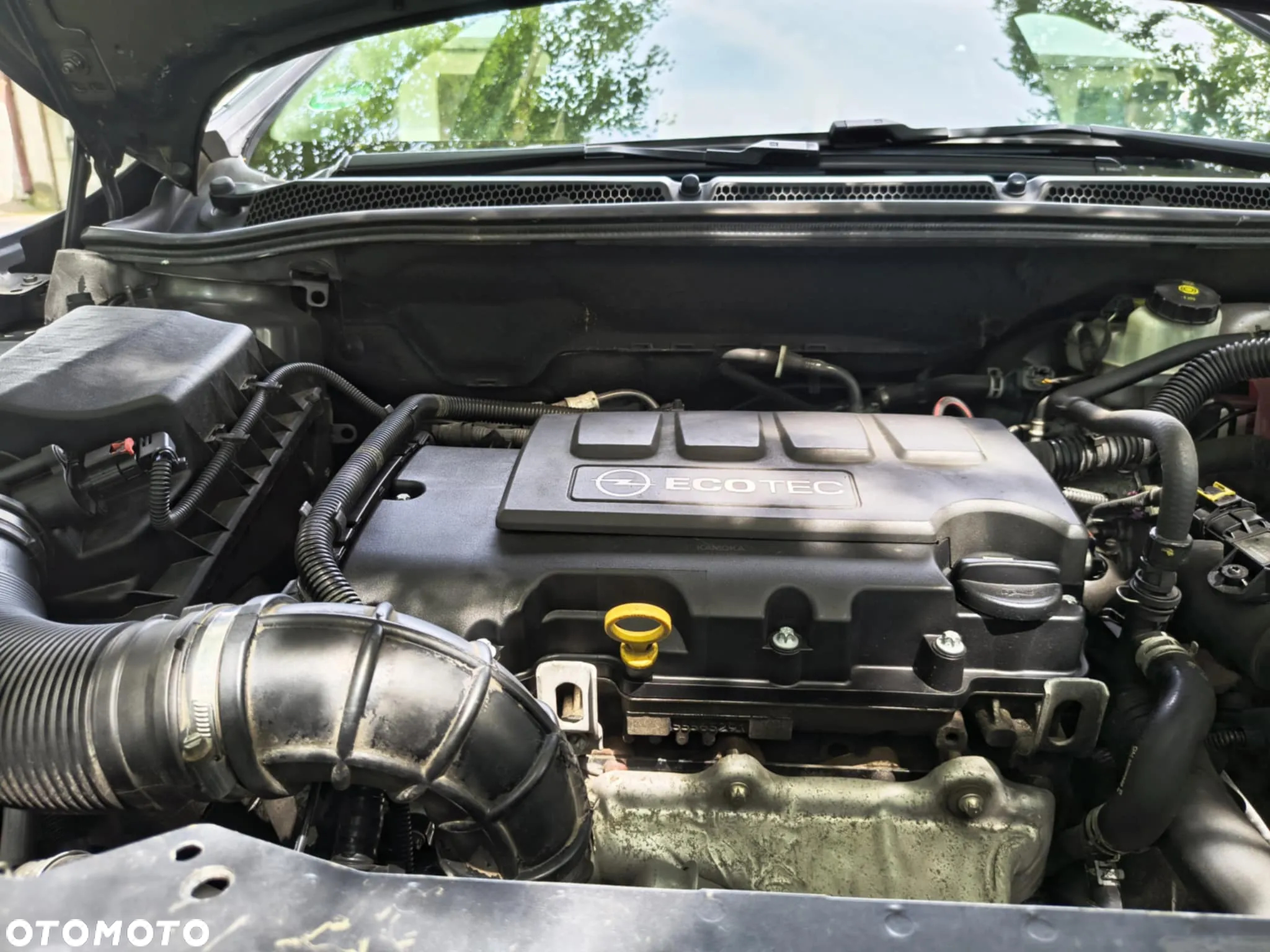 Opel Astra IV 1.4 T Enjoy S&S - 13