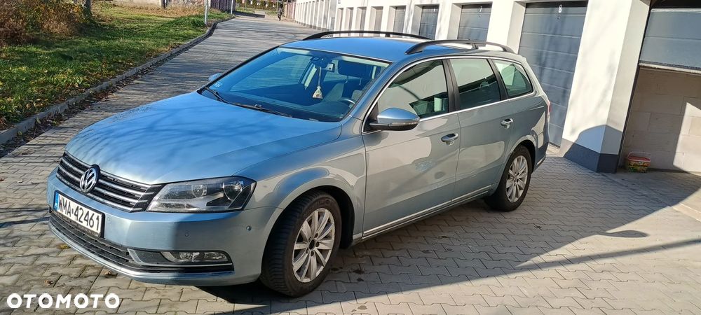 Volkswagen Passat 1.8 TSI Comfortline - 3