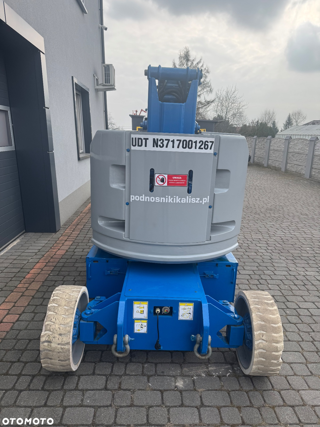 Genie Genie Z34/22 - 4