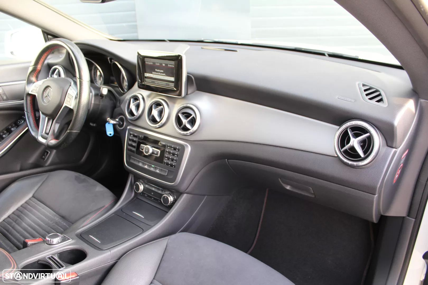 Mercedes-Benz CLA 220 d AMG Line Aut. - 11