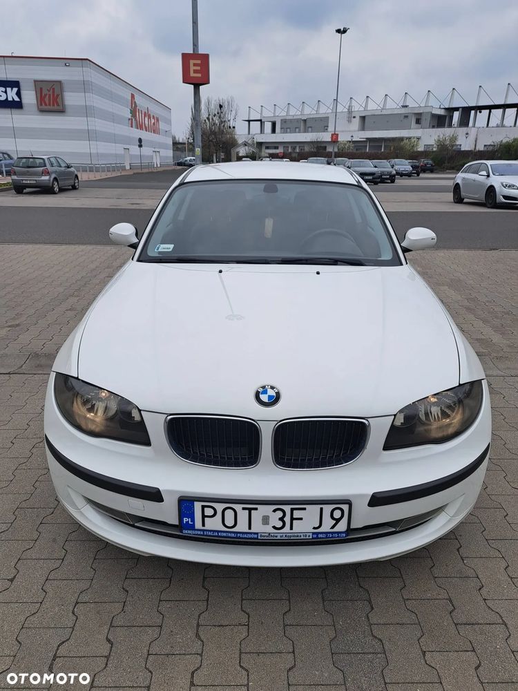 BMW Seria 1 - 6