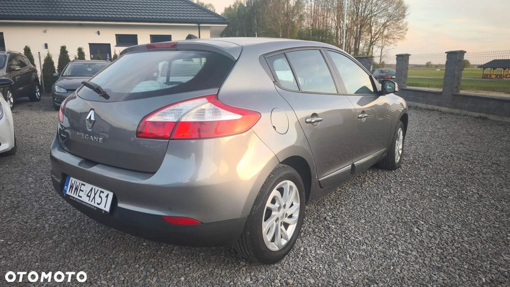 Renault Megane 1.6 16V 110 Dynamique - 16