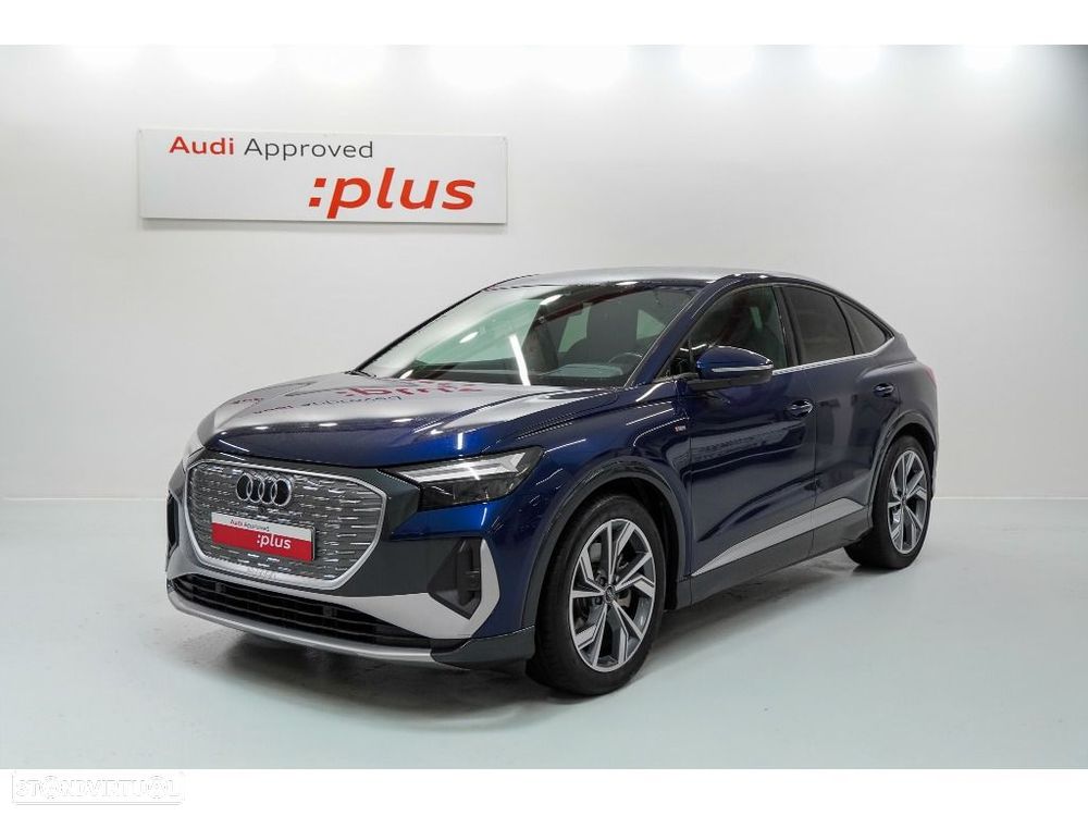 Audi Q4 Sportback e-tron 45 82 kWh - 2