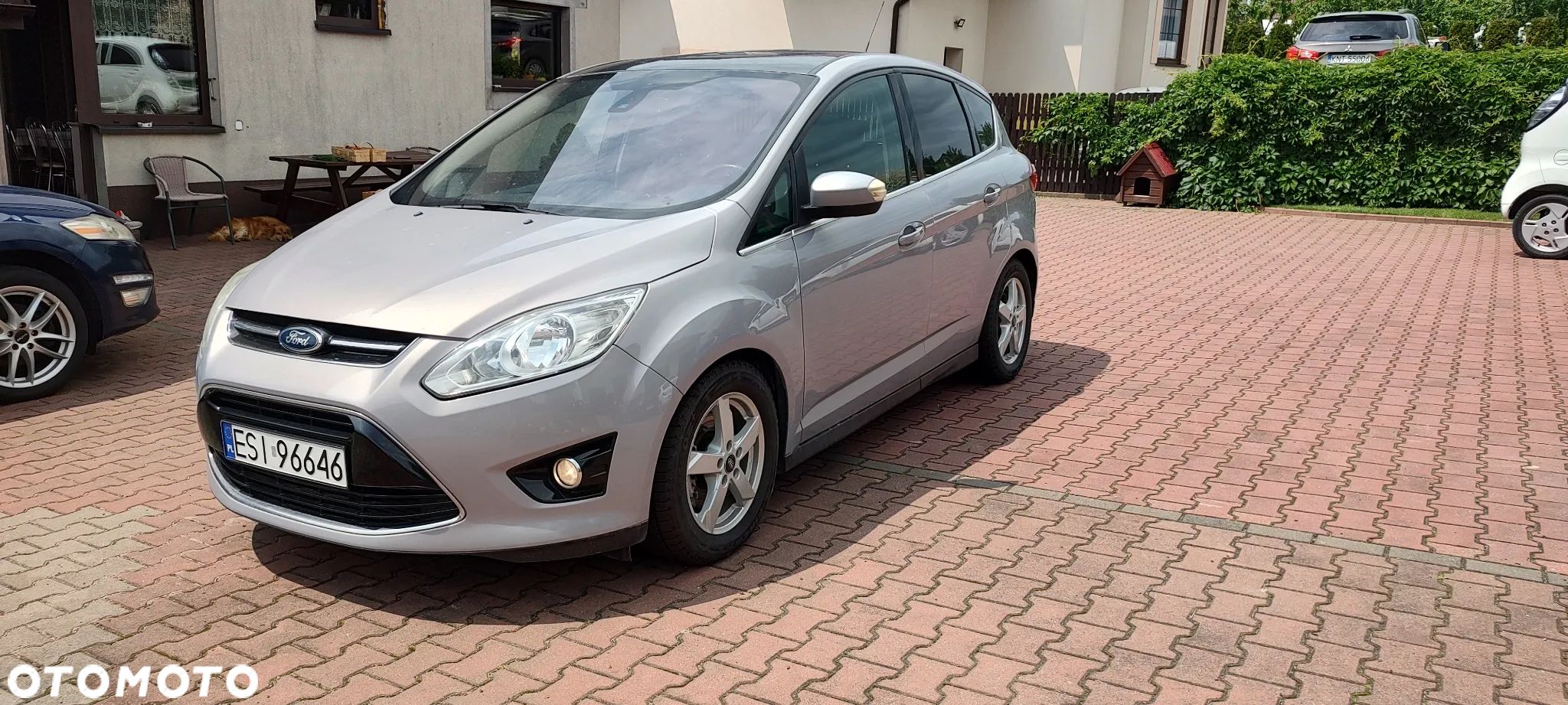 Ford C-MAX 1.6 EcoBoost Titanium - 1