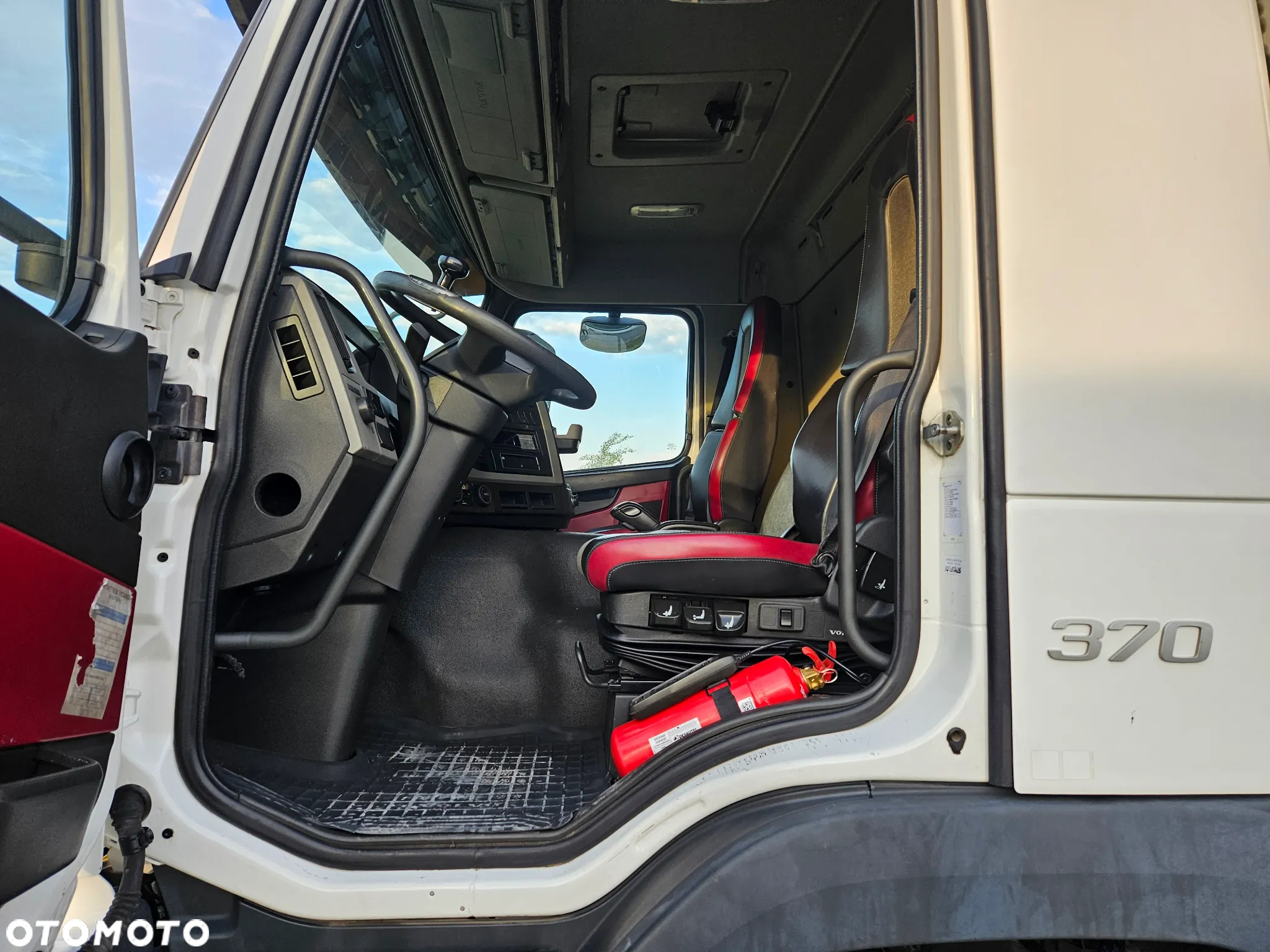 Volvo FM 370*6x2*Izoterma*Winda*24 Palet* - 12