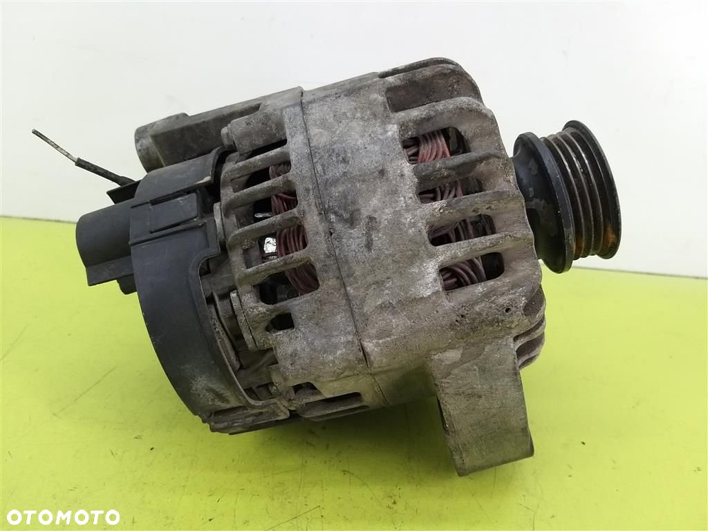 Alternator Fiat Panda II 2003-2013 1,2 B DENSO 83631750 ORYGINAŁ - 2